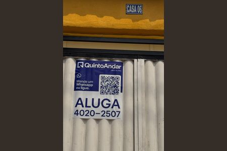 Casa para alugar com 71m², 2 quartos e 2 vagas Casa para alugar com 71m², 2 quartos e 2 vagasPlaquinha instalada