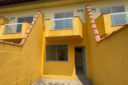 Casa para alugar com 71m², 2 quartos e 2 vagas Casa para alugar com 71m², 2 quartos e 2 vagasGaragem