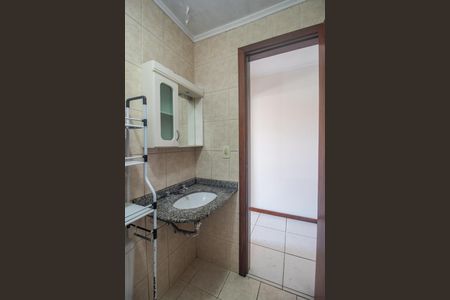 Casa à venda com 87m², 2 quartos e 1 vaga Casa à venda com 87m², 2 quartos e 1 vagaBanheiro Social