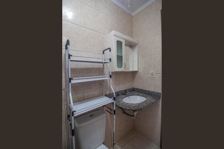 Casa à venda com 87m², 2 quartos e 1 vaga Casa à venda com 87m², 2 quartos e 1 vagaBanheiro Social