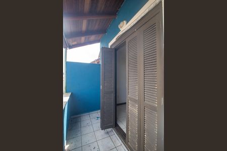 Casa à venda com 87m², 2 quartos e 1 vaga Casa à venda com 87m², 2 quartos e 1 vagaVaranda do Quarto 2