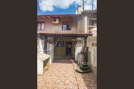 Casa à venda com 87m², 2 quartos e 1 vaga Casa à venda com 87m², 2 quartos e 1 vagaQuintal