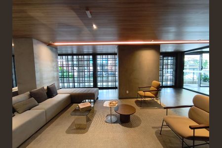 Apartamento à venda com 163m², 2 quartos e 2 vagasHall