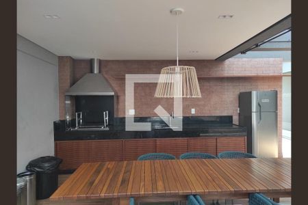 Apartamento à venda com 163m², 2 quartos e 2 vagasChurrasqueira