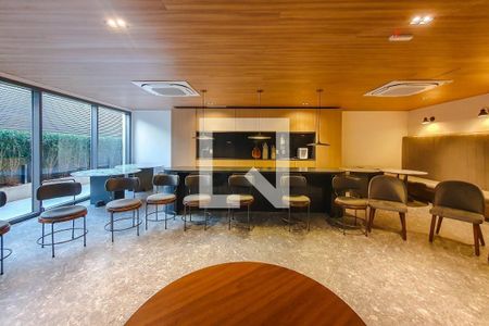 Apartamento à venda com 163m², 2 quartos e 2 vagasÁrea comum