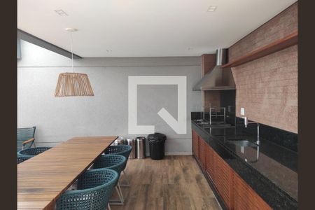 Apartamento à venda com 163m², 2 quartos e 2 vagasChurrasqueira