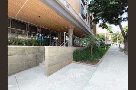 Apartamento à venda com 163m², 2 quartos e 2 vagasFachada