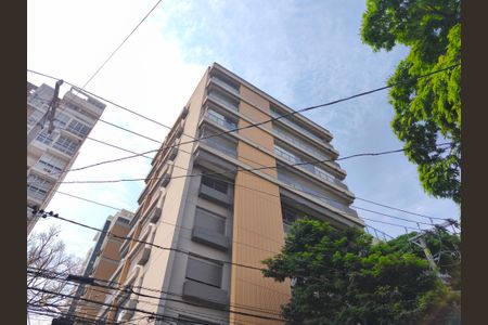 Apartamento à venda com 163m², 2 quartos e 2 vagasFachada