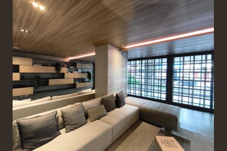 Apartamento à venda com 163m², 2 quartos e 2 vagasHall