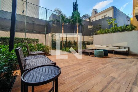 Apartamento à venda com 163m², 2 quartos e 2 vagasLounge
