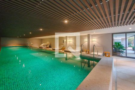 Apartamento à venda com 163m², 2 quartos e 2 vagasPiscina Coberta