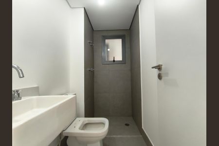 Apartamento à venda com 163m², 2 quartos e 2 vagasBanheiro da Suíte 1