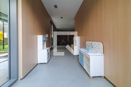 Apartamento à venda com 163m², 2 quartos e 2 vagasBrinquedoteca