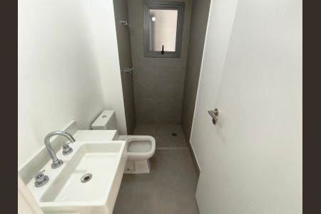 Apartamento à venda com 163m², 2 quartos e 2 vagasBanheiro da Suíte 1
