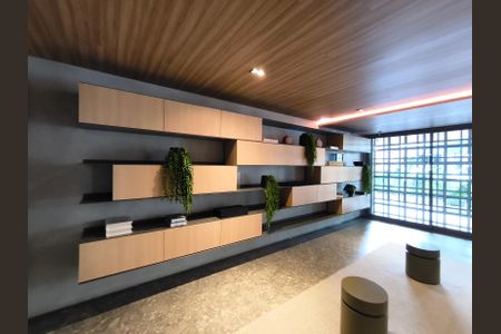 Apartamento à venda com 163m², 2 quartos e 2 vagasHall