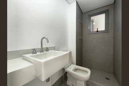 Apartamento à venda com 163m², 2 quartos e 2 vagasBanheiro da Suíte 1