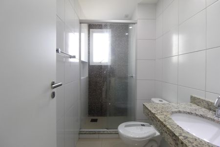 Apartamento à venda com 79m², 3 quartos e 1 vagaBanheiro da Suíte 