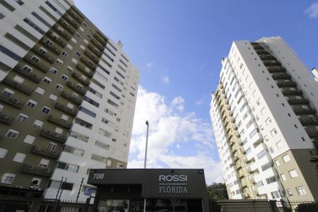 Apartamento à venda com 79m², 3 quartos e 1 vagaFachada e portaria