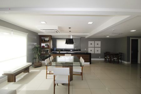 Apartamento à venda com 79m², 3 quartos e 1 vagaEspaço Gourmet