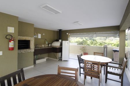 Apartamento à venda com 79m², 3 quartos e 1 vagaÁrea comum - Churrasqueira