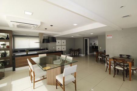 Apartamento à venda com 79m², 3 quartos e 1 vagaEspaço Gourmet