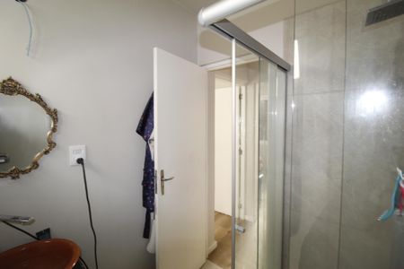 Apartamento à venda com 136m², 3 quartos e 1 vagaBanheiro