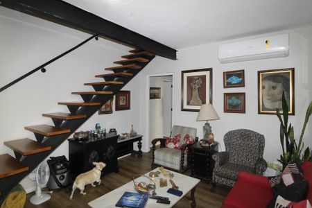 Apartamento à venda com 136m², 3 quartos e 1 vagaSala 