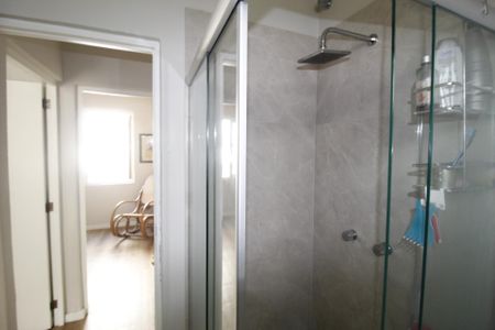 Apartamento à venda com 136m², 3 quartos e 1 vagaBanheiro