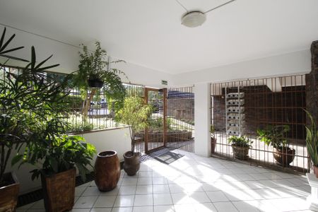 Apartamento à venda com 136m², 3 quartos e 1 vagaHall social