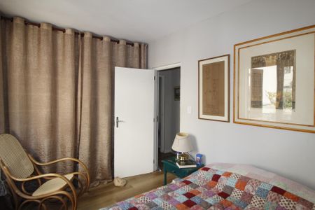 Apartamento à venda com 136m², 3 quartos e 1 vagaQuarto 2