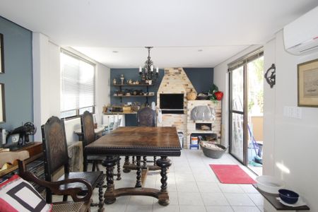 Apartamento à venda com 136m², 3 quartos e 1 vagaCobertura