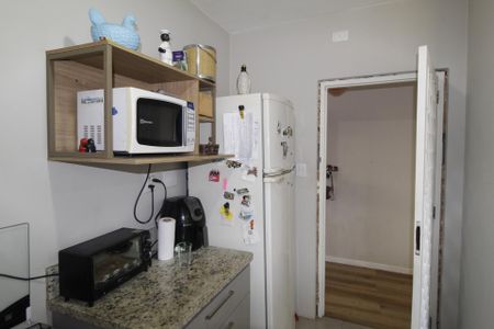 Apartamento à venda com 136m², 3 quartos e 1 vagaCozinha