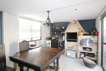 Apartamento à venda com 136m², 3 quartos e 1 vagaCobertura