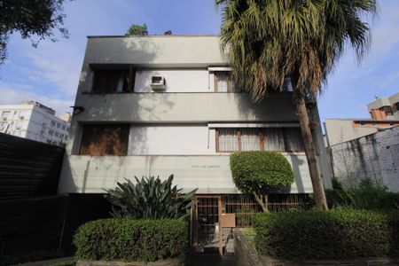 Apartamento à venda com 136m², 3 quartos e 1 vagaFachada