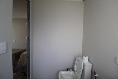 Apartamento à venda com 136m², 3 quartos e 1 vagaBanheiro da Suíte 1
