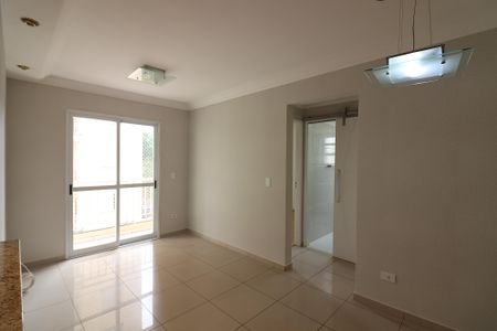 Sala  de apartamento para alugar com 2 quartos, 58m² em Vila Normandia, São Bernardo do Campo