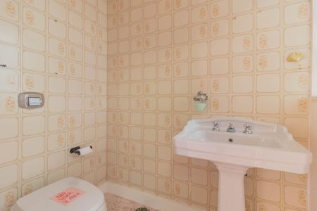 Apartamento para alugar com 111m², 2 quartos e 1 vagaLavabo