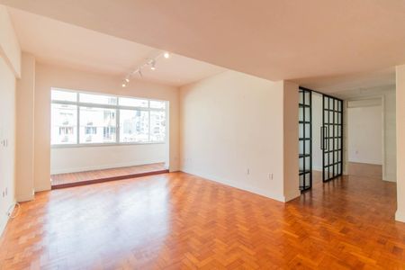 Apartamento para alugar com 111m², 2 quartos e 1 vagaSala