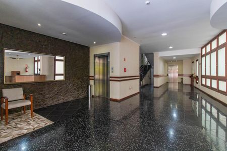 Apartamento para alugar com 111m², 2 quartos e 1 vagaHall de entrada