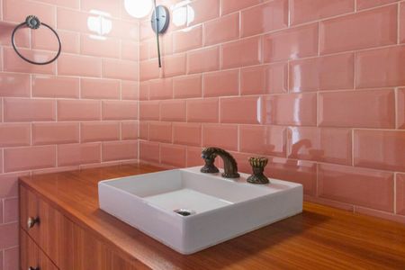 Apartamento para alugar com 111m², 2 quartos e 1 vagaBanheiro Social