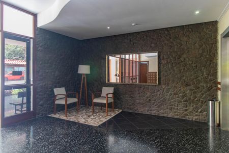 Apartamento para alugar com 111m², 2 quartos e 1 vagaHall de entrada