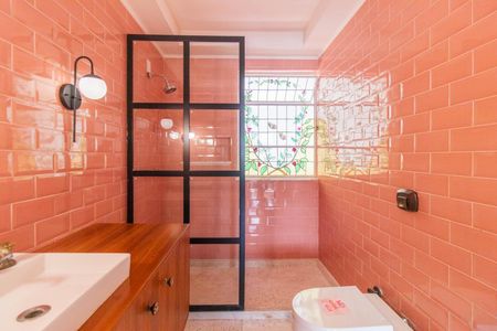 Apartamento para alugar com 111m², 2 quartos e 1 vagaBanheiro Social