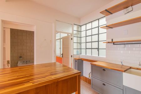 Apartamento para alugar com 111m², 2 quartos e 1 vagaCozinha