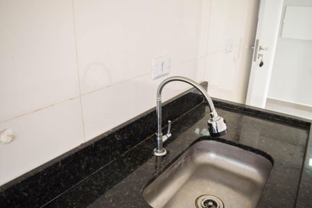 Apartamento à venda com 40m², 2 quartos e 1 vagaSala/Cozinha/Área de serviço