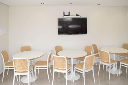 Apartamento à venda com 40m², 2 quartos e 1 vagaÁrea comum