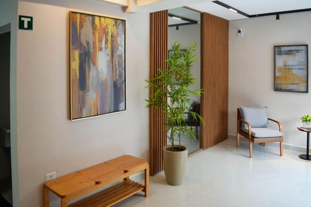 Apartamento à venda com 40m², 2 quartos e 1 vagaÁrea comum