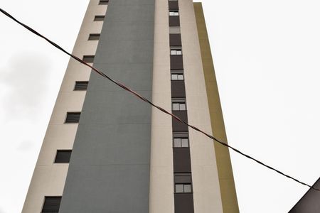 Apartamento à venda com 40m², 2 quartos e 1 vagaFachada