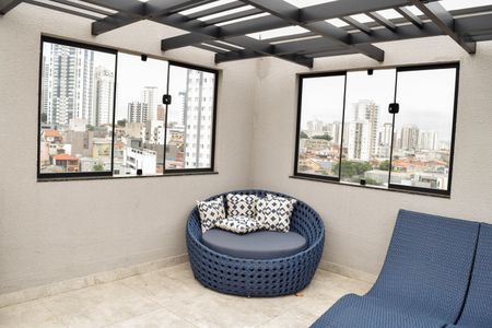 Apartamento à venda com 40m², 2 quartos e 1 vagaÁrea comum