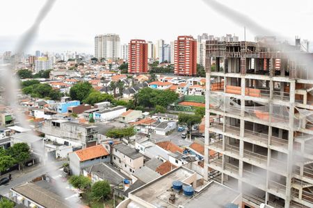 Apartamento à venda com 40m², 2 quartos e 1 vagaVaranda
