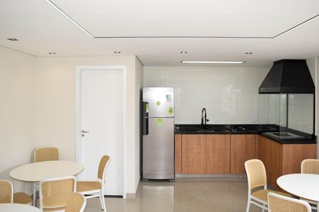 Apartamento à venda com 40m², 2 quartos e 1 vagaÁrea comum